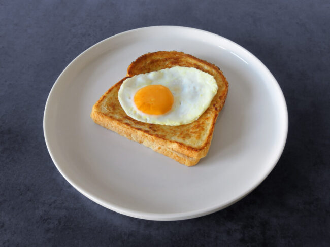 Croque madame