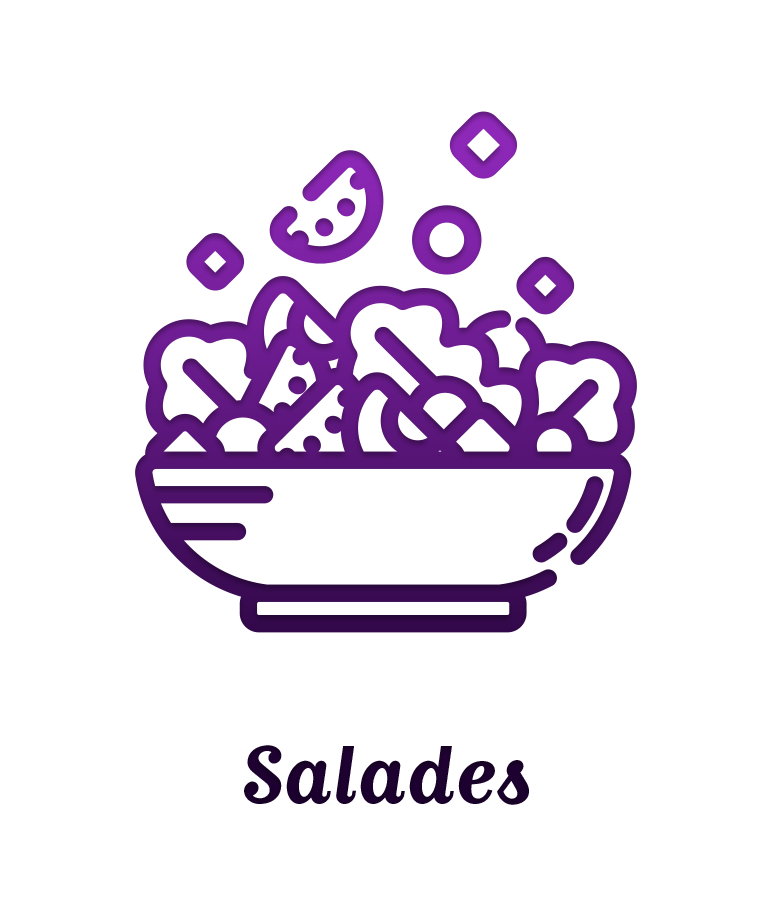 Categorie Salades