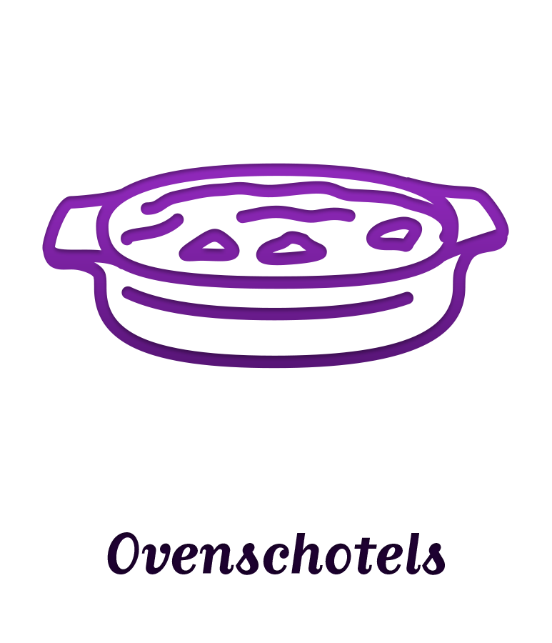 Categorie Ovenschotels