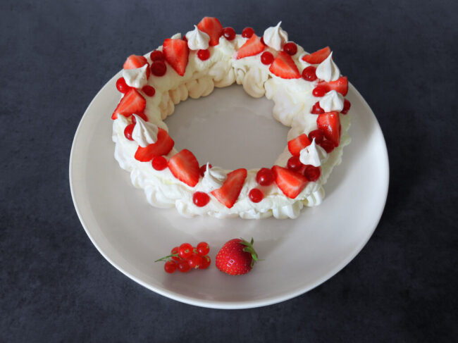 Pavlova-krans