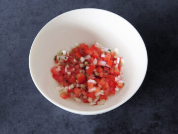 Tomatensalsa