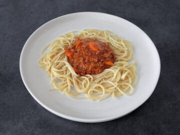 Bolognesesaus